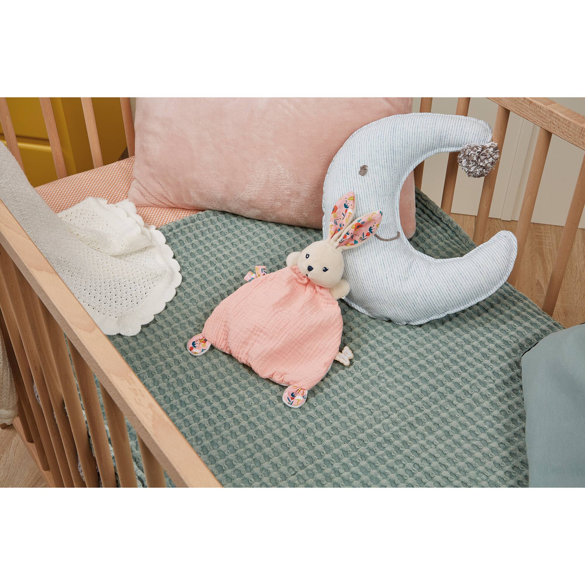 Kaloo® K'doux Doudou Rabbit Plush Toy
